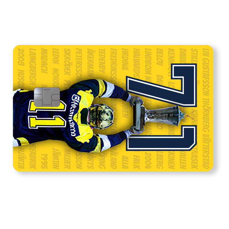 HV71 - Hyllning - Hockey