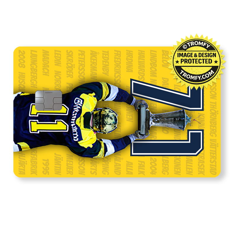 HV71 - Hyllning - Hockey