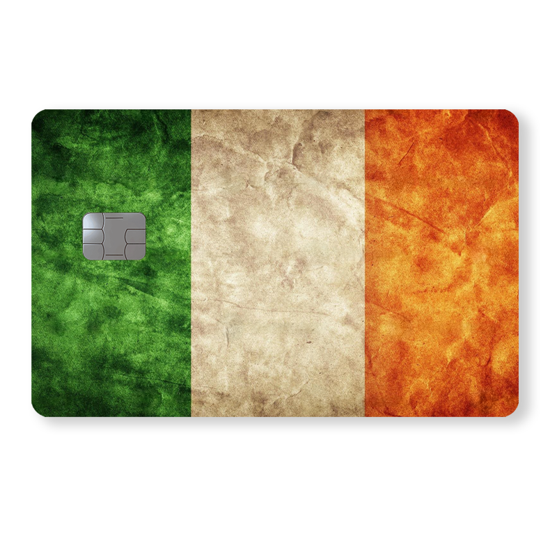 Republic of Ireland Flag - Retro