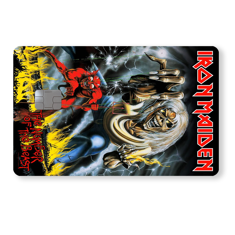 Iron Maiden - Music