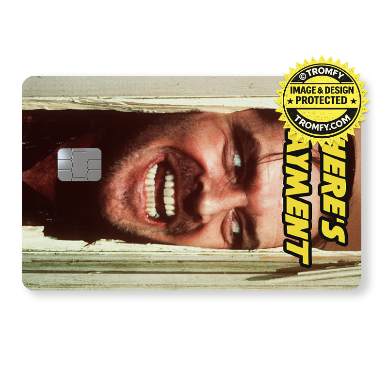 The Shining - "Here's Payment"