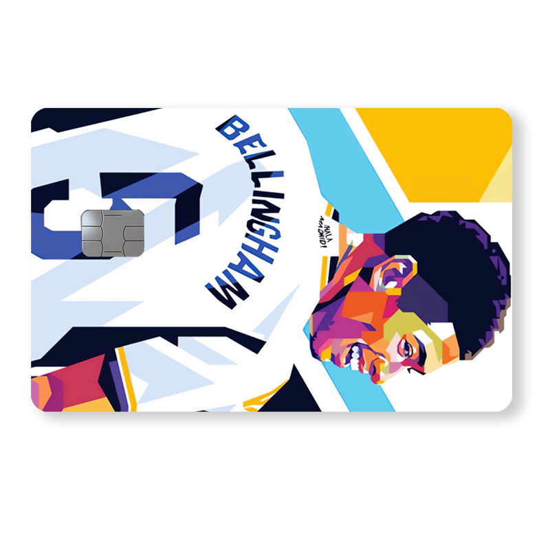 Jude Bellingham - Real Madrid - Fodbold