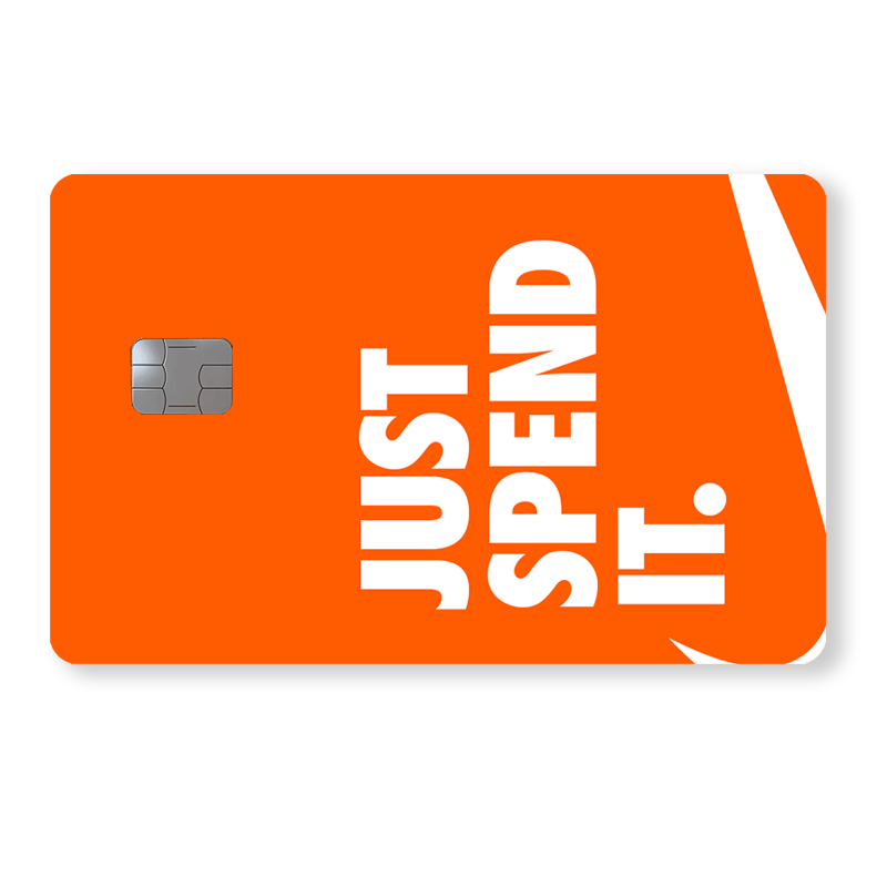 Just spend it