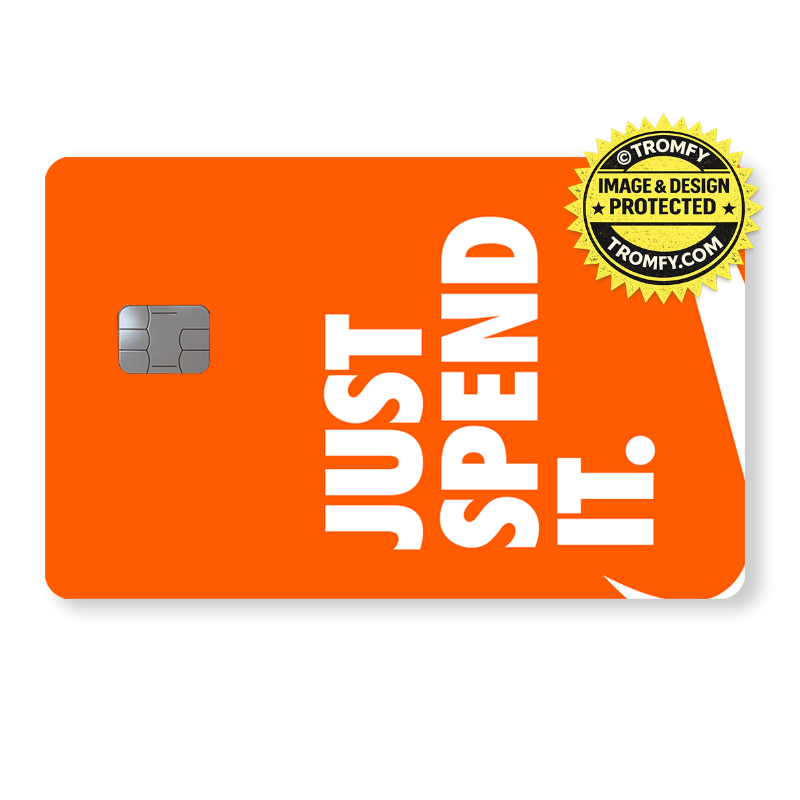 Just spend it