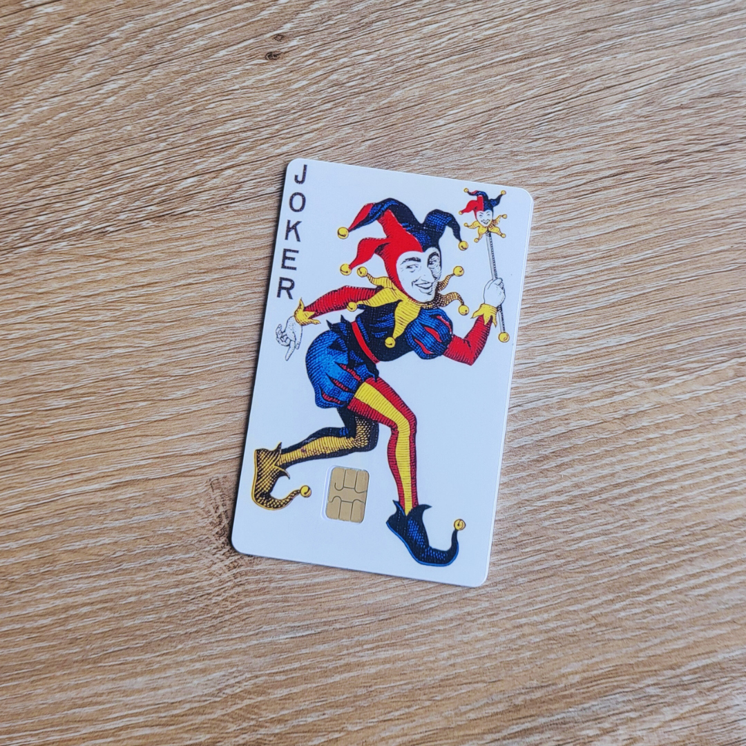 Joker - Kort
