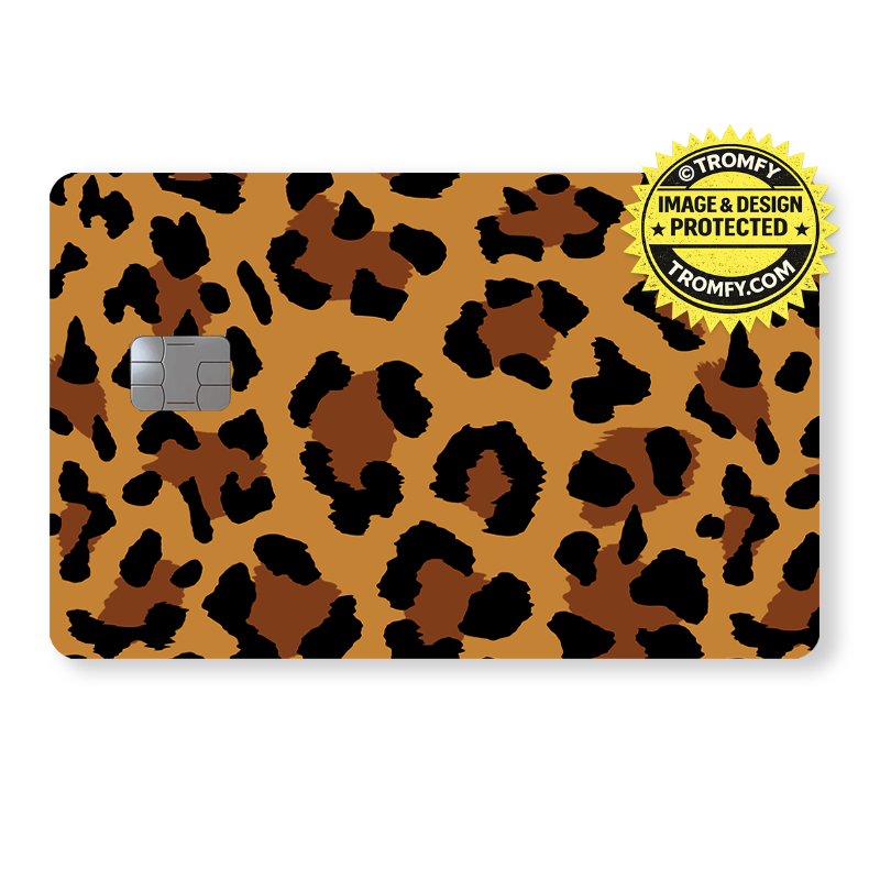 Leopard - Pattern