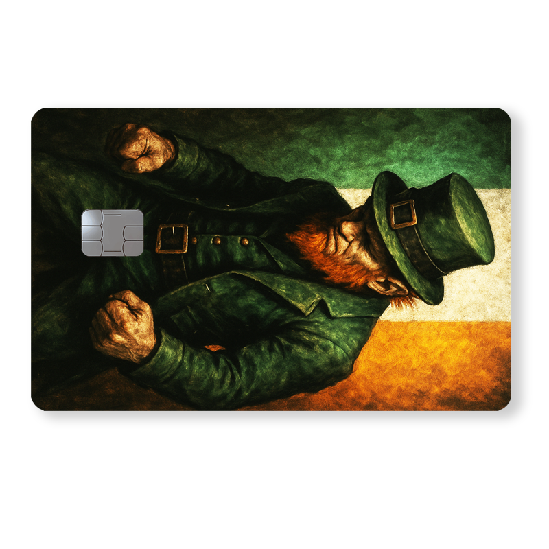 Kämpande irländare - Irland