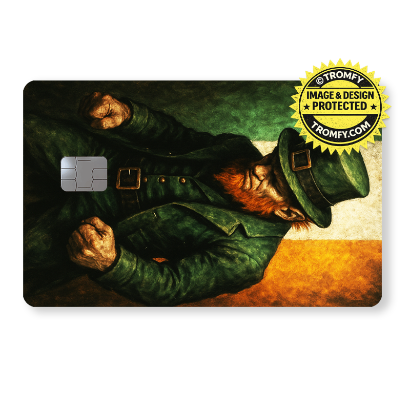 Kämpande irländare - Irland