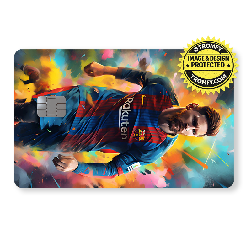 Lionel Messi - Barcelona - Football