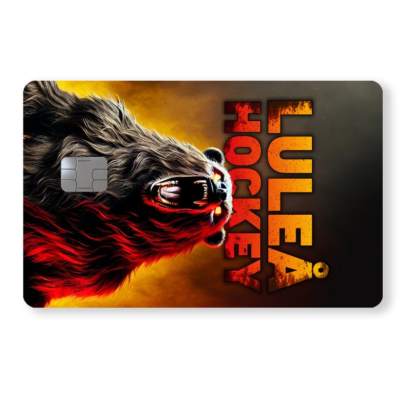 Luleå Hockey - Hyllning - Hockey