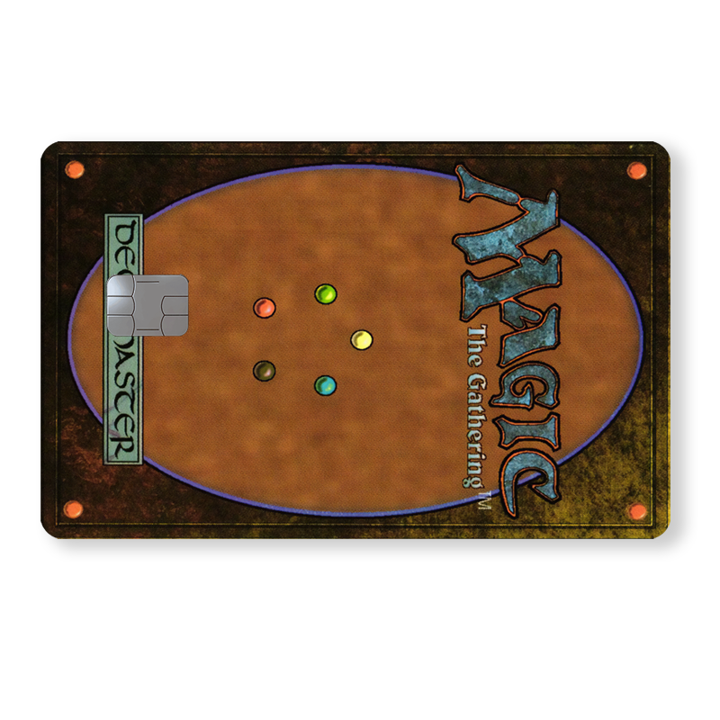 Magic the Gathering - Game