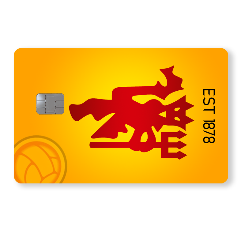 Manchester United F.C. - Est 1878 - Football