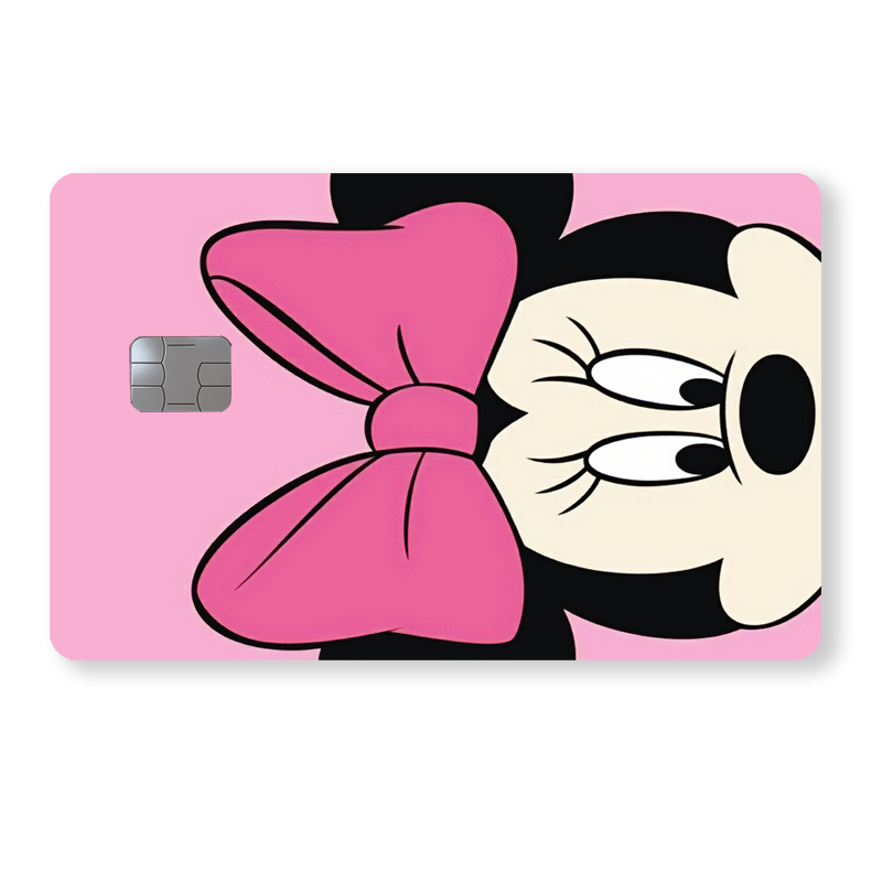 Minni Hiiri - Sarjakuva