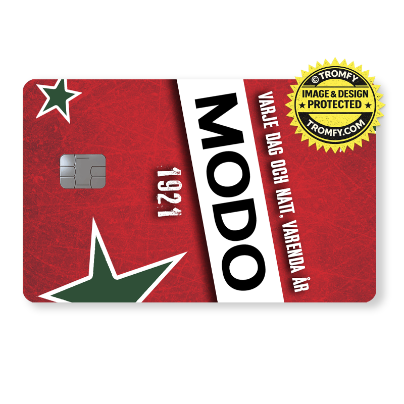 MoDo 1921 - Hyllning