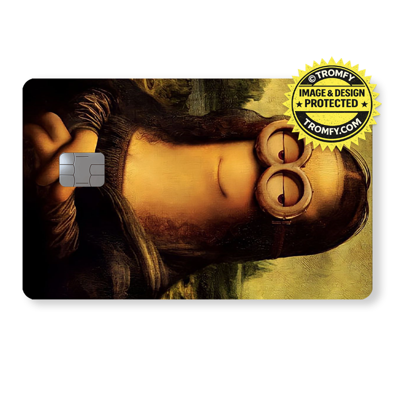 Mona-Lisa - Art - Funny