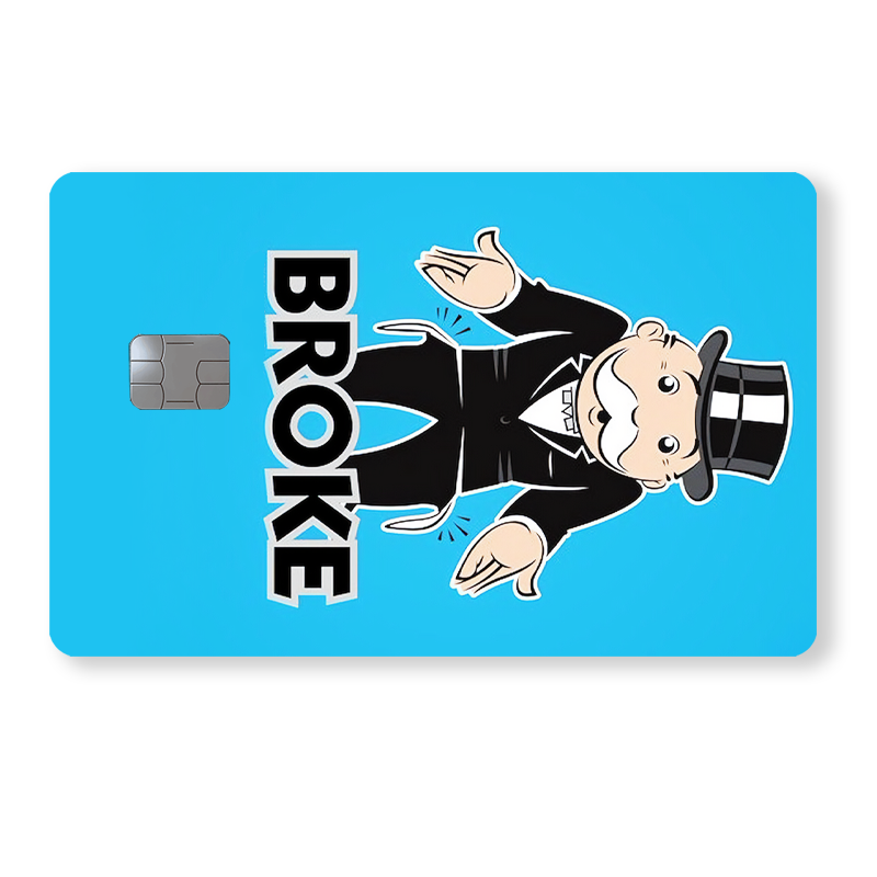 Monopoly - Broke