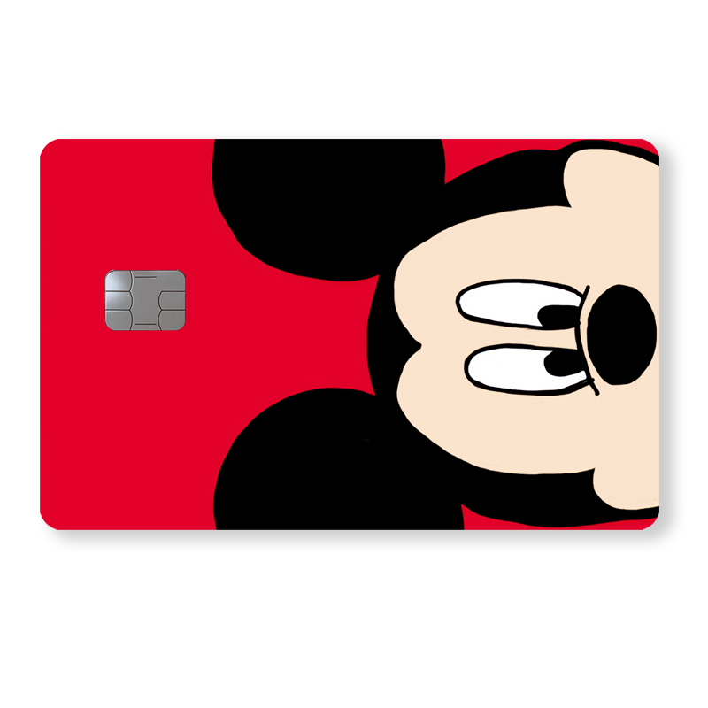 Mikki Hiiri - Sarjakuva