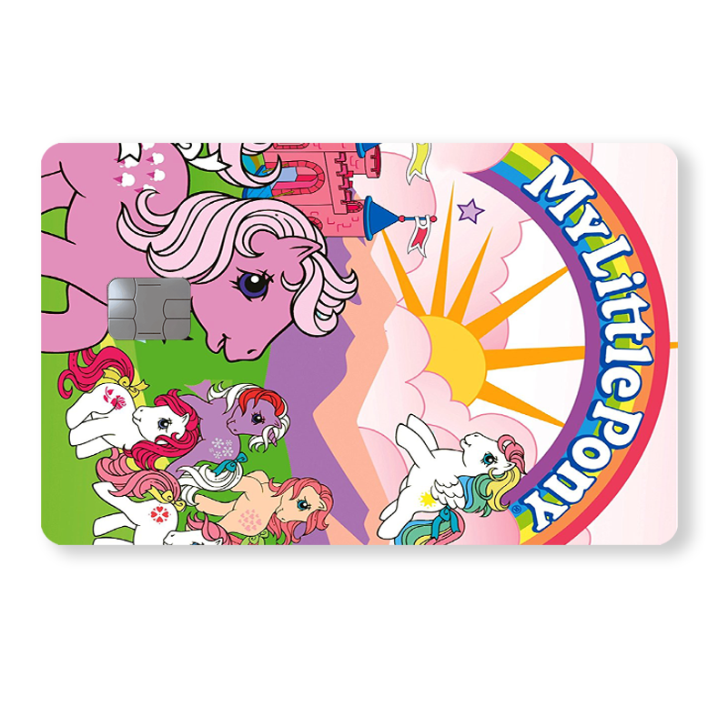 My Little Pony - Vaaleanpunainen - Sarjakuva