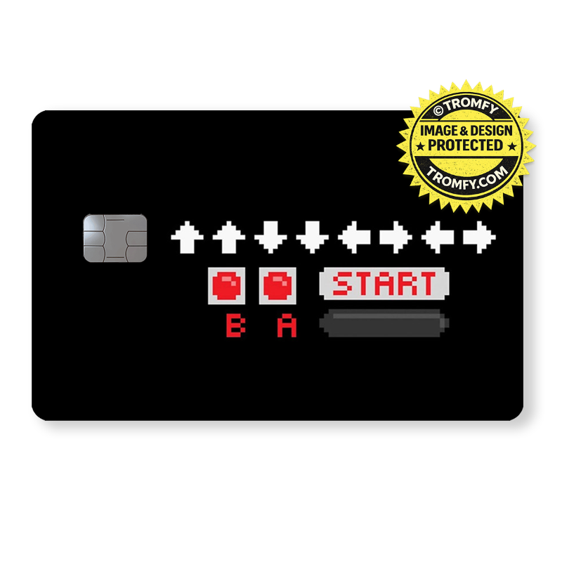 NES 16-bit - Cheat code - Video-game - Konami code