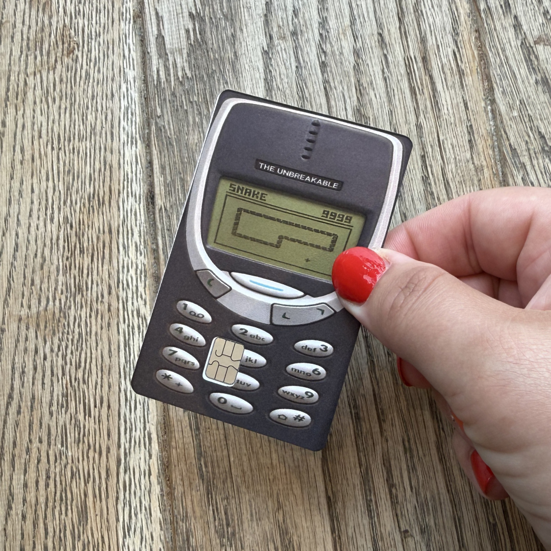 The Unbreakable - Snake - Card Skin
