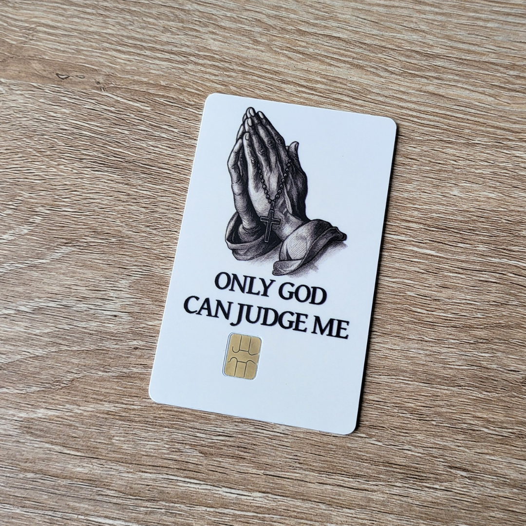 Only God Can Judge Me