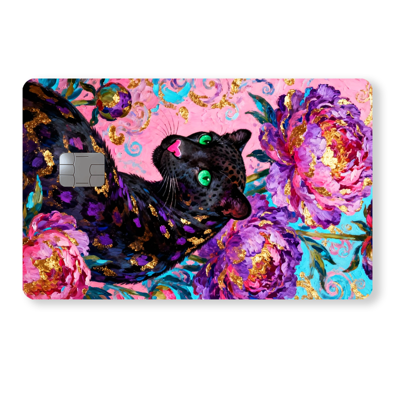 Black Panther - Flowers