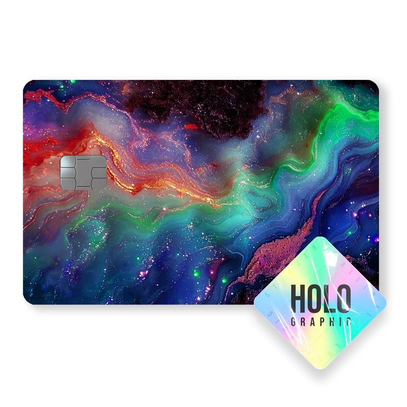 Marmorikivi - Väri - Holografinen