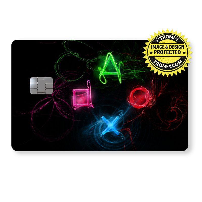 Gaming Console - Symbols