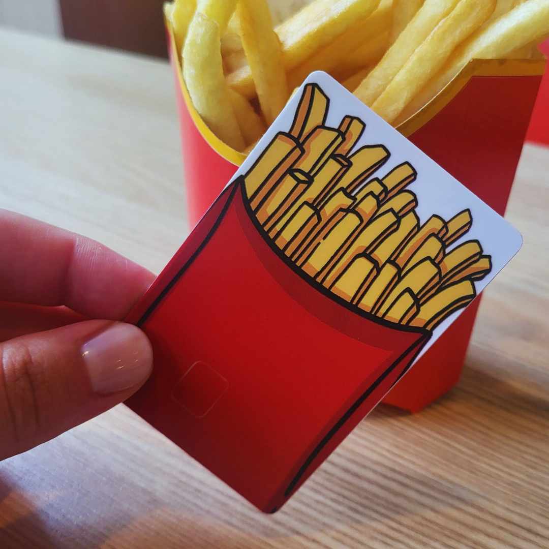 Pommes frites