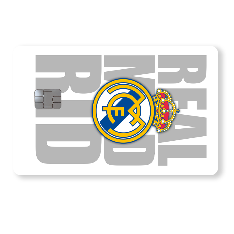 Real Madrid CF - Football