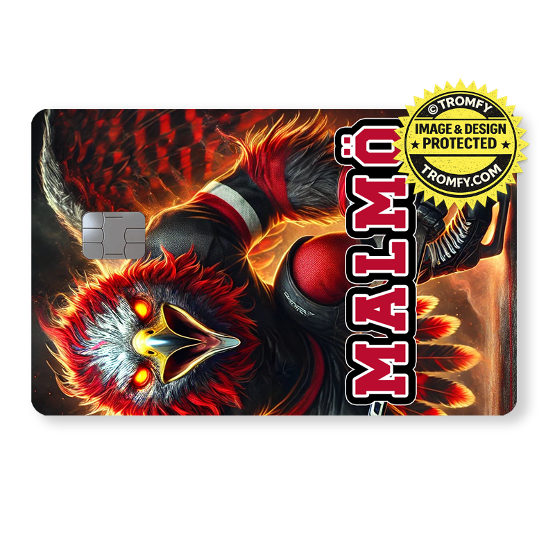 Malmö Redhawks - Hyllning - Hockey