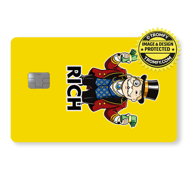 Rich - Card