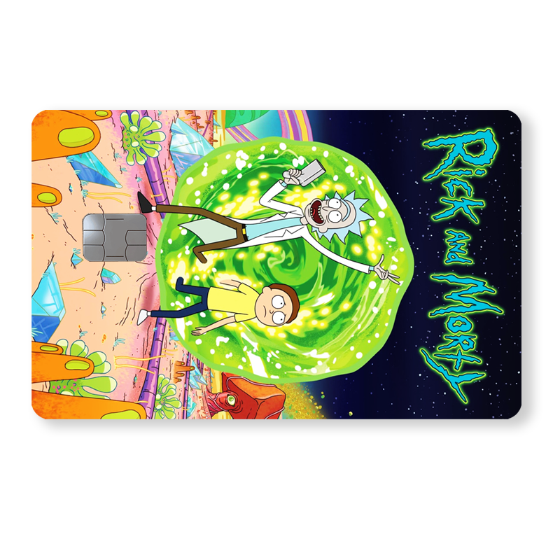 Rick & Morty - Tv-sarja