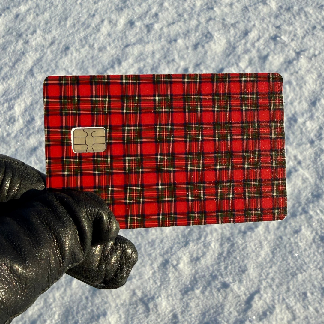 Scottish Pattern - squares