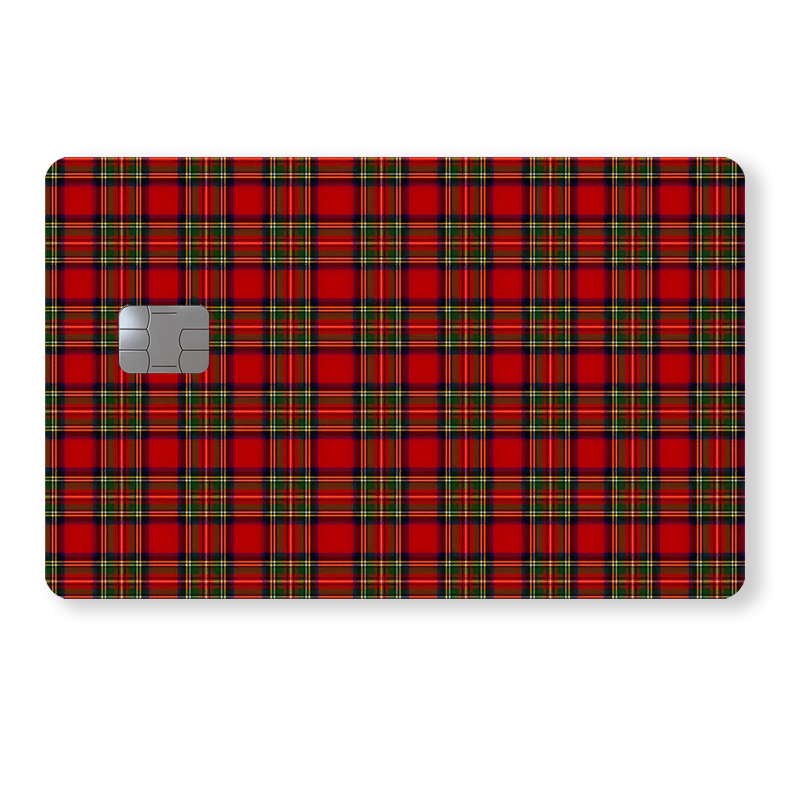 Scottish Pattern - squares