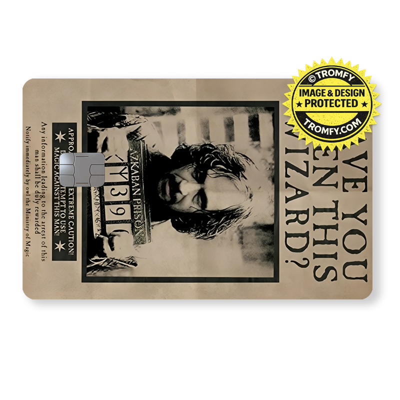 "Have you seen..?" - Wanted Poster