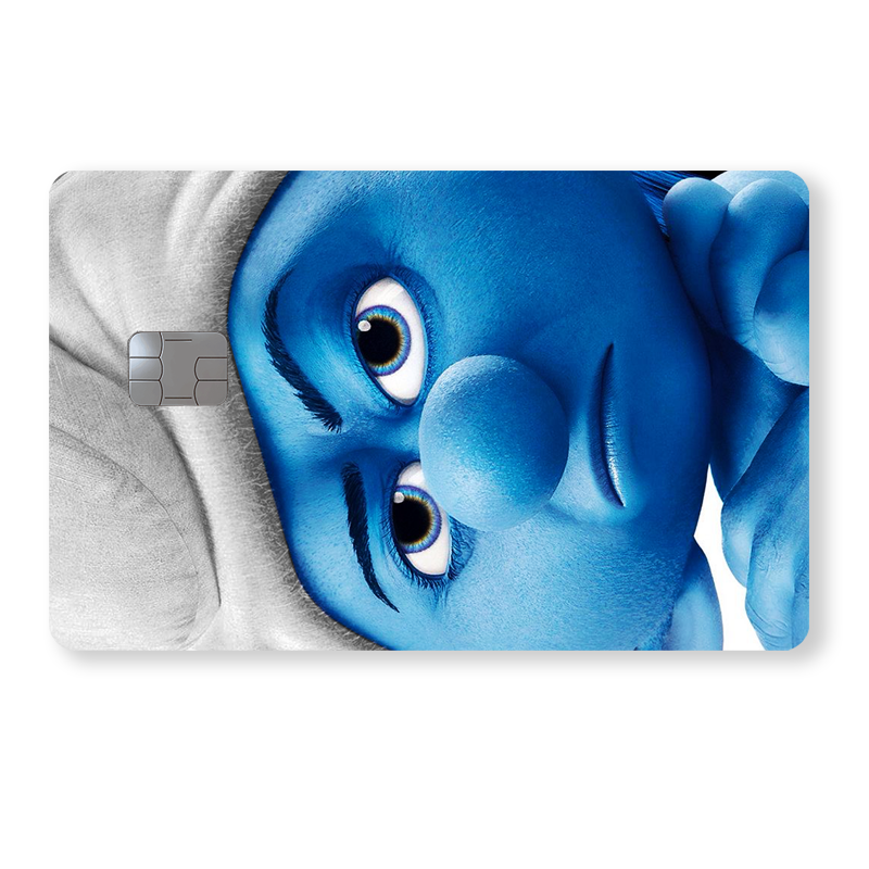 Grouchy Smurf - Smurffit