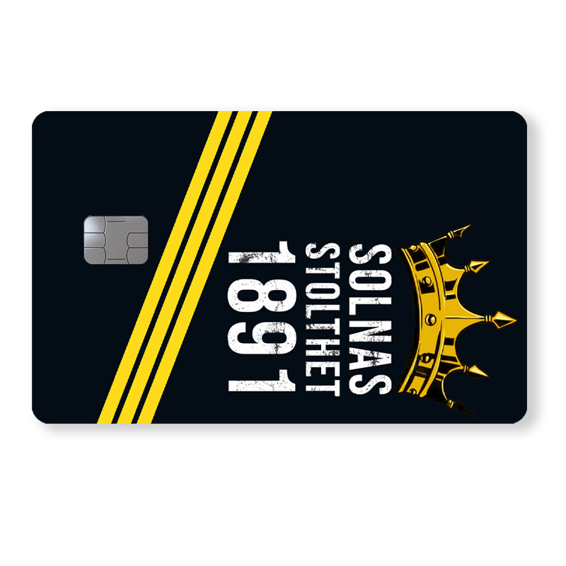 Solnas Stolthet 1891 - Hyllning - Fotboll / Hockey