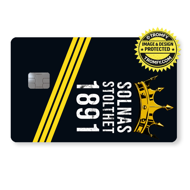 AIK - Solnas Stolthet 1891 - Fotboll / Hockey