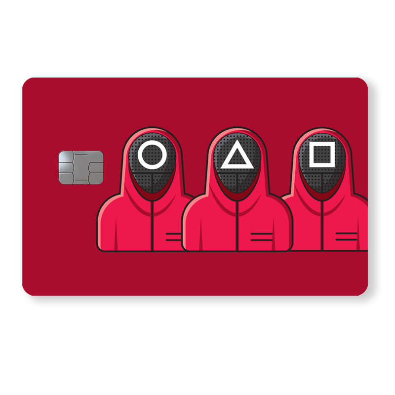 Squid game - Tv-serie