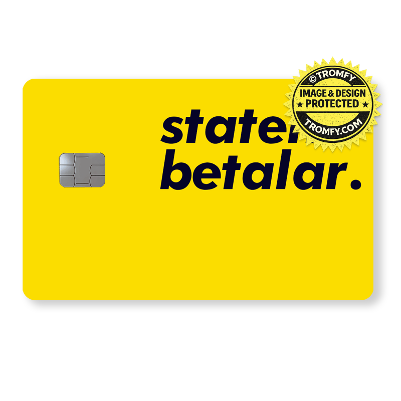 Staten betalar - Humor - Sverige