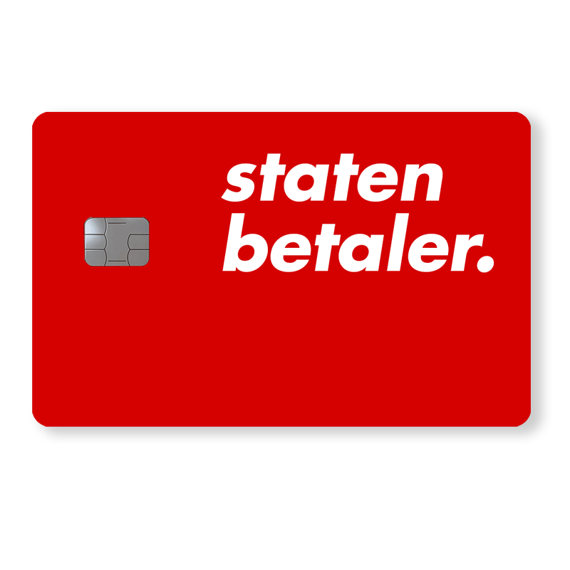 Staten Betaler - Humor - Danmark/Norge