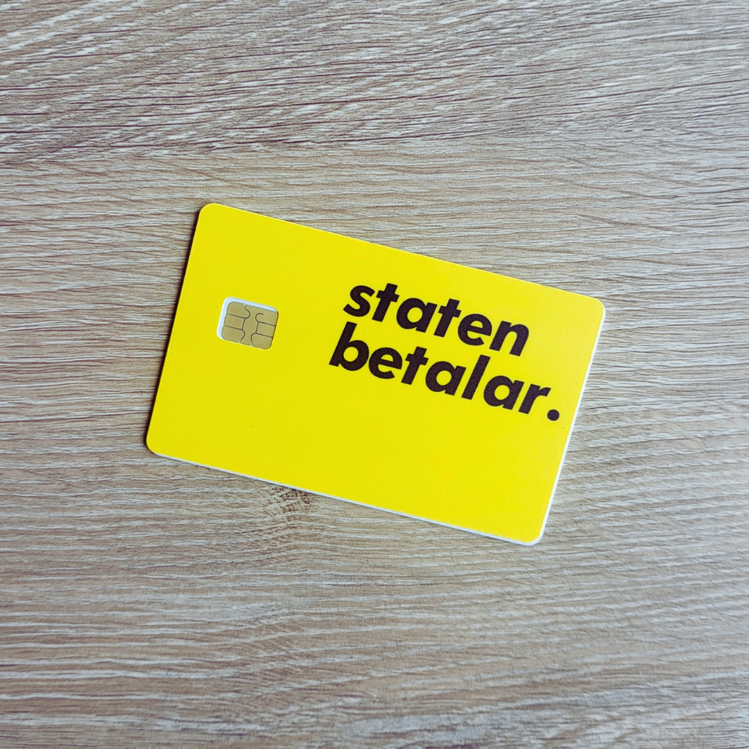 Staten betalar - Humor - Sverige