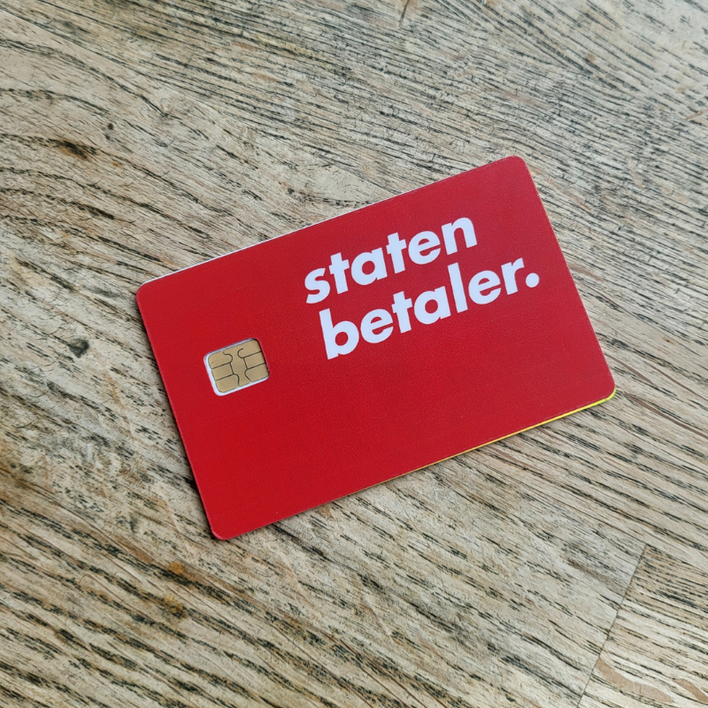 Staten Betaler - Humør - Danmark/Norge