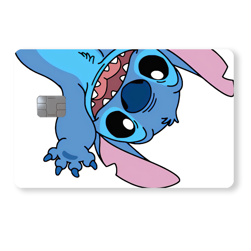 Stitch - Lilo & Stitch - Sarjakuvaus
