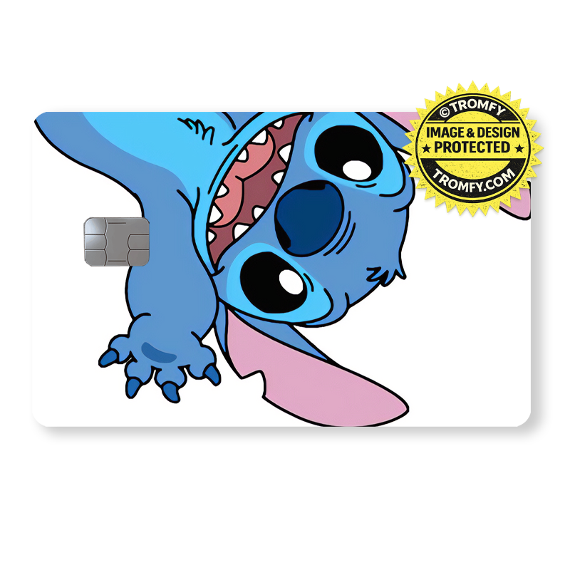 Stitch - Lilo & Stitch - Tegneserie