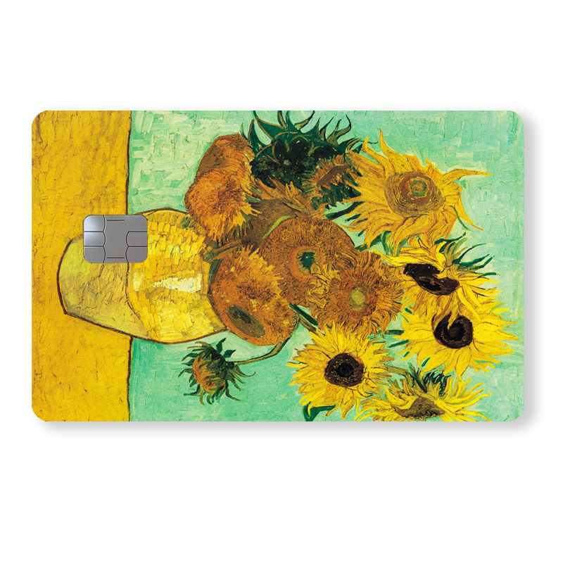 Auringonkukat - Van Gogh