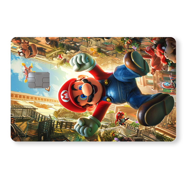 Super Mario - In the city