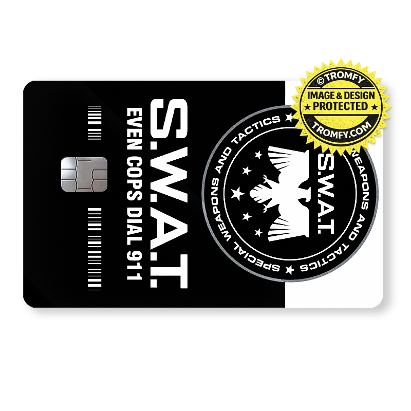 S.W.A.T. - Badge