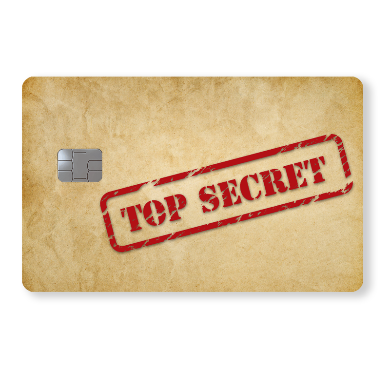 Top Secret - Document